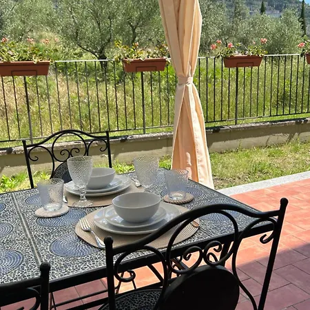 La Terrazza Degli Ulivi - View * Cortona