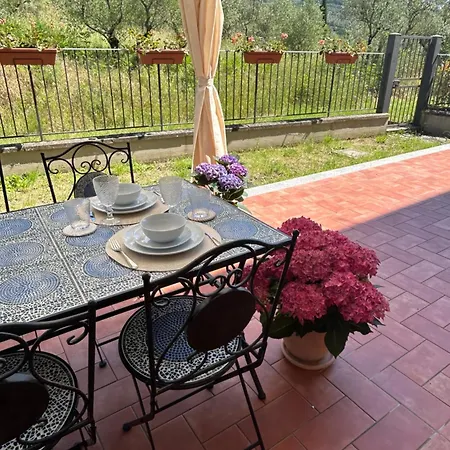 Appartamento La Terrazza Degli Ulivi - View Cortona