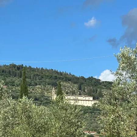 La Terrazza Degli Ulivi - View Appartamento Cortona